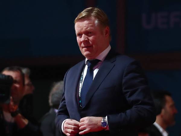 קומאן. יצליח לשכנע? (Getty)