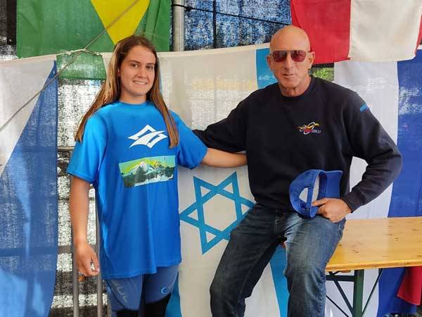 (צילום: באדיבות איגוד השייט)