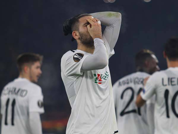 יצטרך להתחרות על מקום בהרכב (Getty)