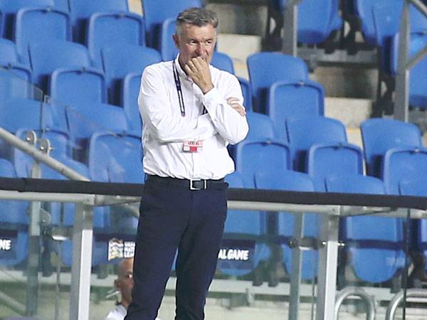 אכזב לאורך המשחק, אך כמה חילופים טובים עזרו. רוטנשטיינר (צילום: אלן שיבר)