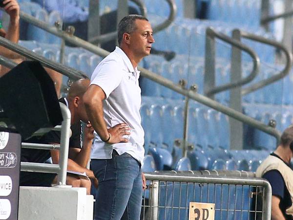 החילוף ששינה את המשחק. תורג'מן (צילום: אלן שיבר)