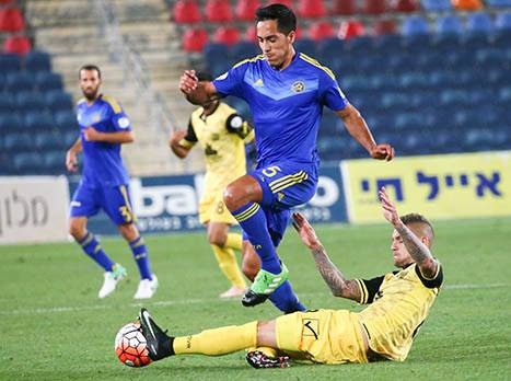 ישוב לארץ? (צילום: דני מרון)