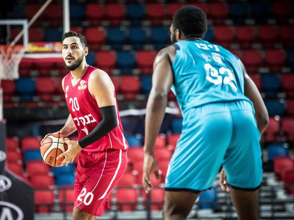 זלמנסון. סיים את המשחק מוקדם מהצפוי (מנהלת הליגה)