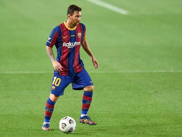 מסי. אל תהמרו נגדו (getty Images)