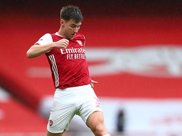 שחקנה של ארסנל יפספס את ישראל. (GETTY)