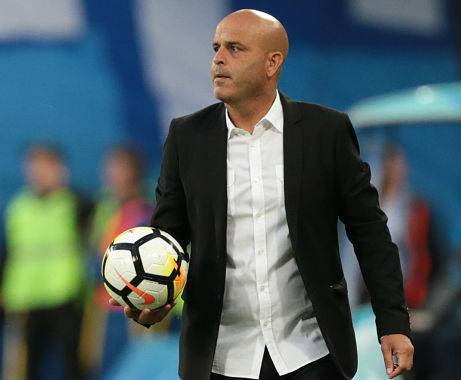 אבוקסיס, ההצלחה עם ב"ש תעבוד בנבחרת? (getty)