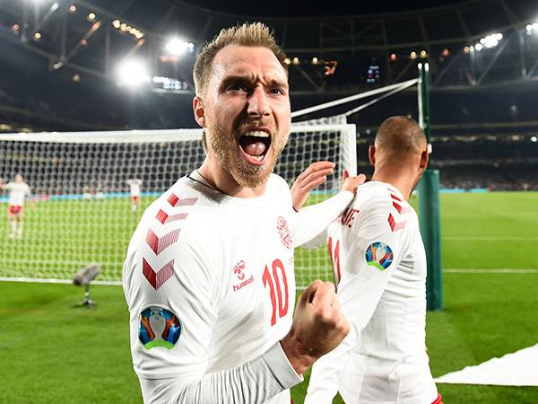 כרגע בדרג הראשון, דנמרק (getty)