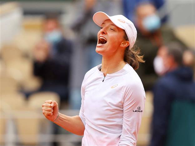 שביונטק, השלימה מסע מדהים (getty)