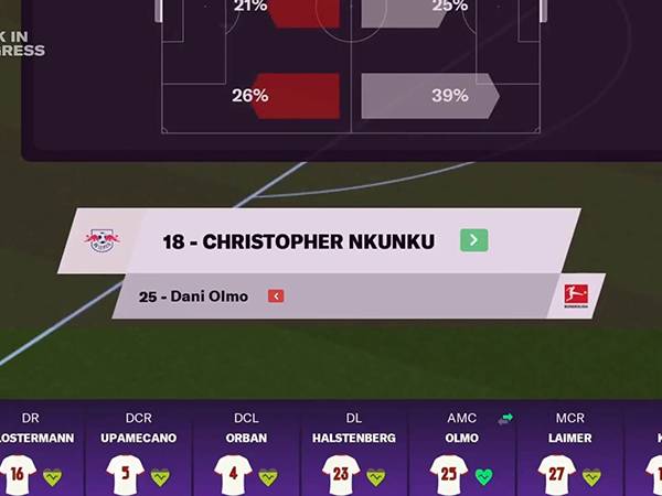 שידרוגים לתפריטי המשחק