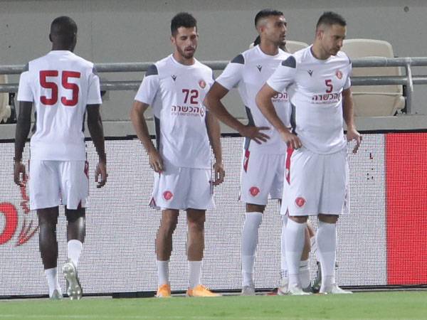 האימון היום נקבע ל-16:30. (דני מרון)