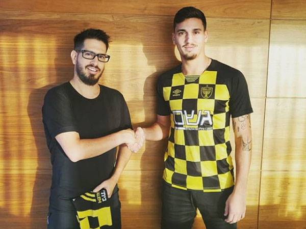 (מתוך האינסטגרם של משה חוגג)