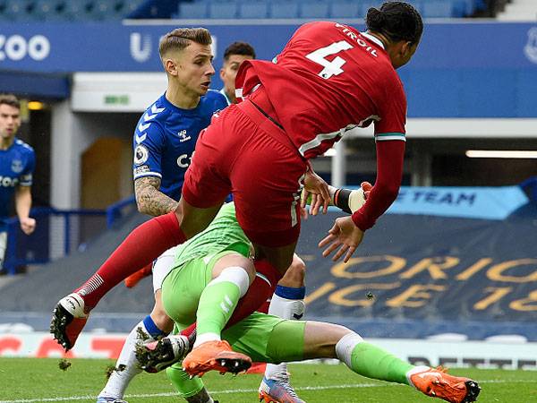 ואן דייק (Getty)