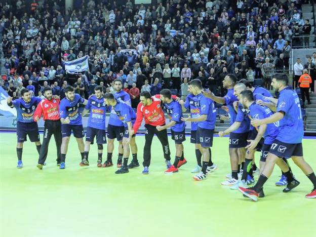 (צילום: הדר ואן קולא, איגוד הכדוריד)