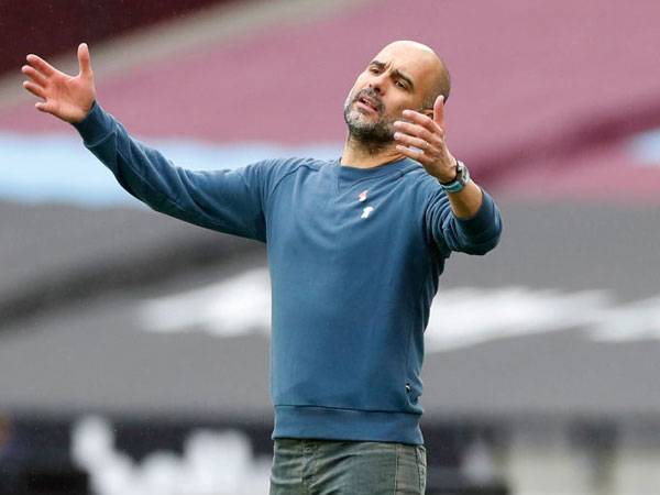 אבד מגע הקסם? גווארדיולה (GETTYIMAGES)