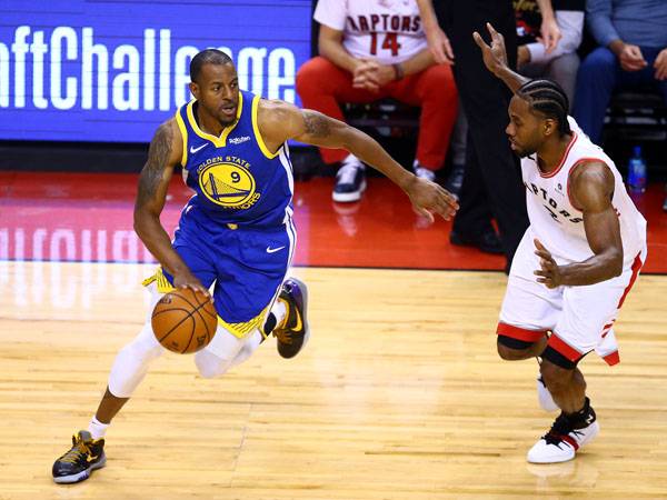 איגודלה. יורש ישראלי בגולדן סטייט? (Getty)