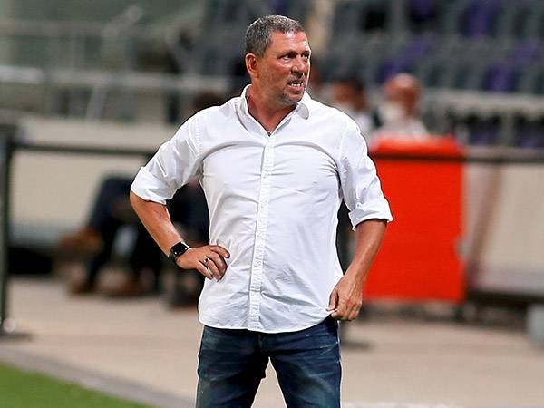 "צריכים לשחק טקטי". קלינגר (צילום: אלן שיבר)