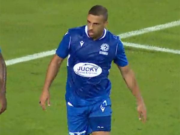 היחיד בליגה שמתמודד עם הסכרת