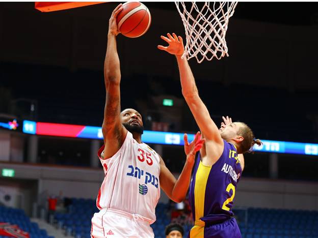 תומאס. היה מעל כולם (מנהלת הליגה)