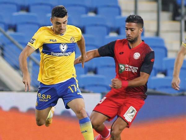 דן ביטון. המפתח ליצירתיות של מכבי (אלן שיבר)