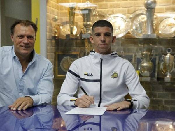 (צילום באדיבות מכבי ת"א, האתר הרשמי)