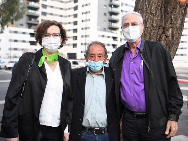 (צילום: ראובן כהן, דוברות עיריית חיפה)