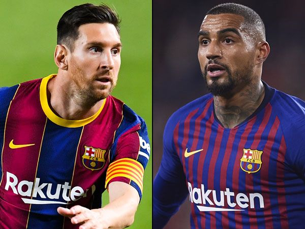 הרגיש לא ראוי ליד מסי (GETTY)