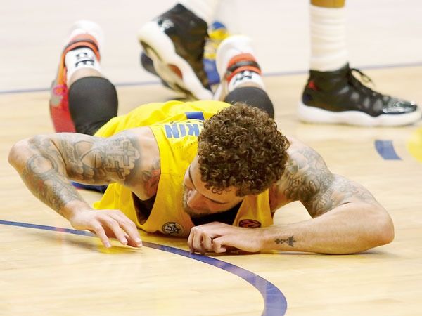 הכי כואב שיש (אלן שיבר)