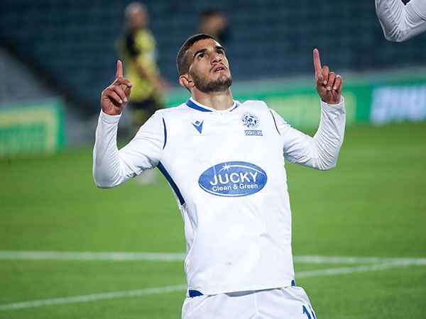 עבדה. בקרוב בנבחרת (דני מרון)