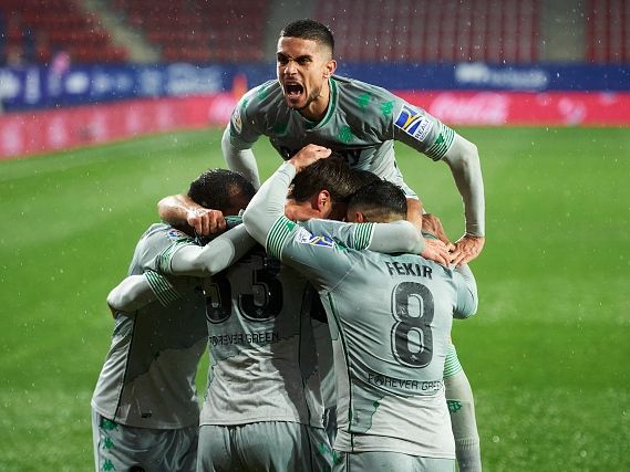 בטיס. התאוששה בפמפלונה (Getty)