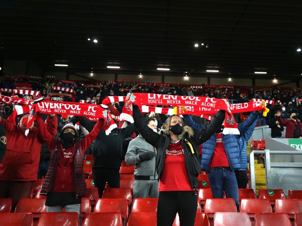 באירופה הקהל כבר חוזר (Getty)