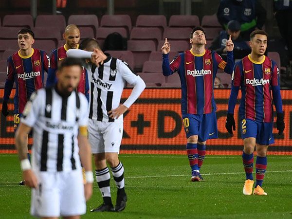 כיכב בניצחון, מסי (getty)