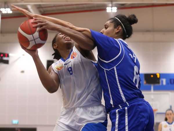 (באדיבות ליגת אתנה ווינר לנשים)