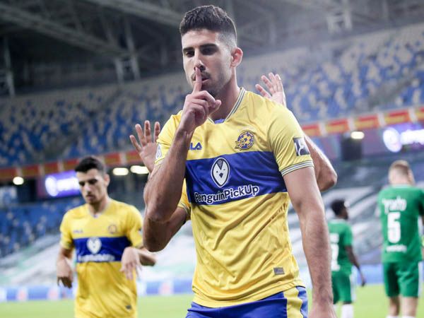 בקרוב באירופה? (דני מרון)