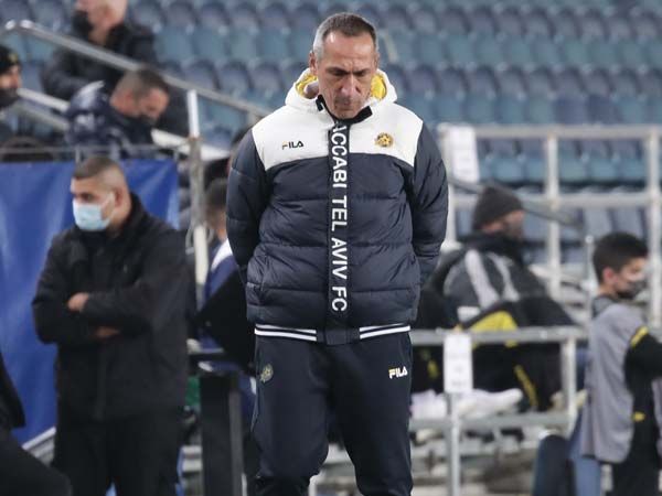 דוניס. איפה מכבי האימתנית? (דני מרון)