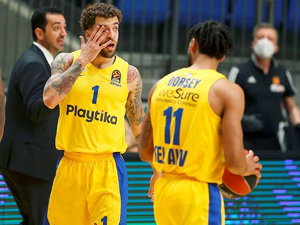 ווילבקין "לא ראה בעיניים". (צילום: אלן שיבר)