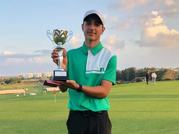 (צילום: איגוד הגולף)