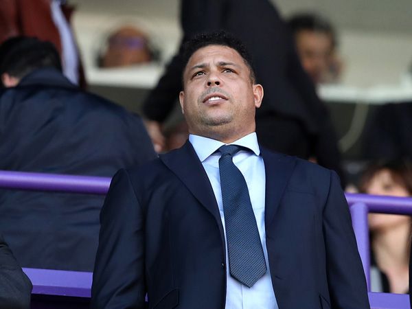 "כל מה שצריך, אני פה בשבילך". רונאלדו הברזילאי (getty)