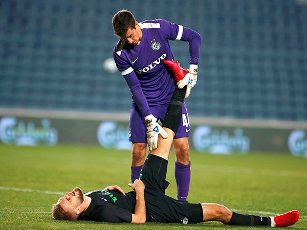 בשל הסגר, פלאניץ' לא צפוי להחמיץ משחקים (אלן שיבר)