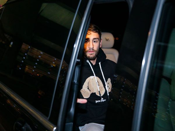 אצילי. היה נתון לאיומים (לירון מולדובן)