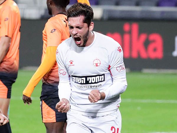 התהליך הושלם. בריירו הפך לישראלי (דני מרון)