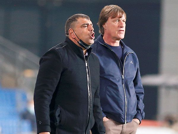 דראפיץ' וברדה: "משחק חשוב למועדון" (אלן שיבר)