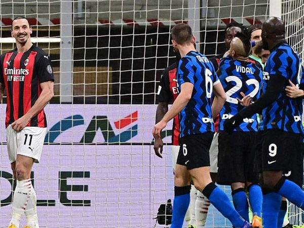 האירוע הטרי ביותר. זלאטן ולוקאקו (getty)