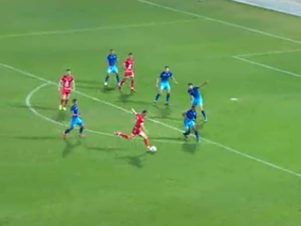 חלוקת נקודות בין עכו לאיכסל