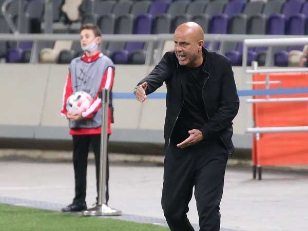 יוסי אבוקסיס. רצה לעצור את כדור השלג של קבוצתו (אודי ציטיאט)