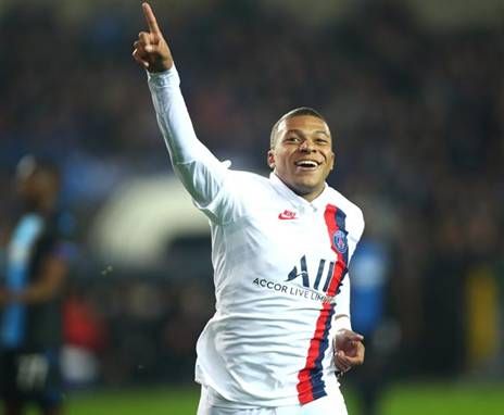 לפחות הסיומת טובה. אמבפה (getty)