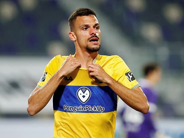 "אין שחקן אחד, נתמודד נגד כולם". ג'ראלדש (צילום: אלן שיבר)