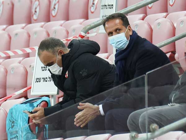 "אין לי ספק שרוני יצליח בב"ש" (דני מרון)