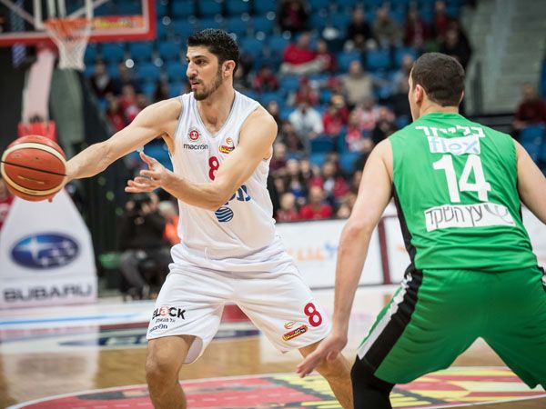 בקרוב שוב על הפרקט. אליהו (מנהלת הליגה)