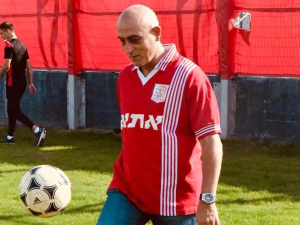 "הכרתי כל תנועה של רוני קלדרון" (ירון שילון)