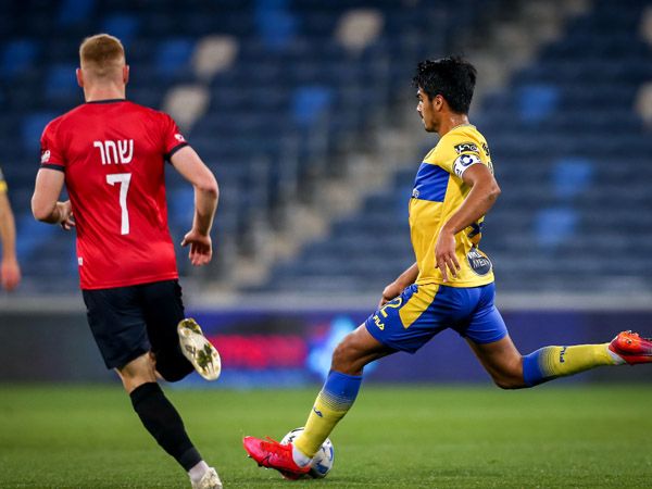 החצי הראשון לא התעלה לרמה גבוהה (מאור אלקסלסי)